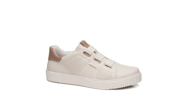 Champion Pegada Cuero Beige Mujer 219022