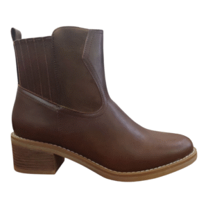 Bota Cherry Mujer Marron 410105