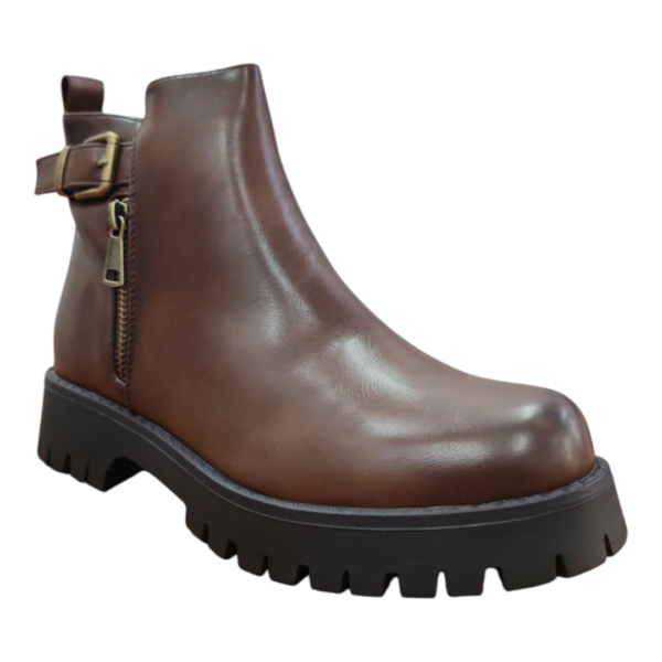 Bota Cherry Marron 517167 - Imagen 2