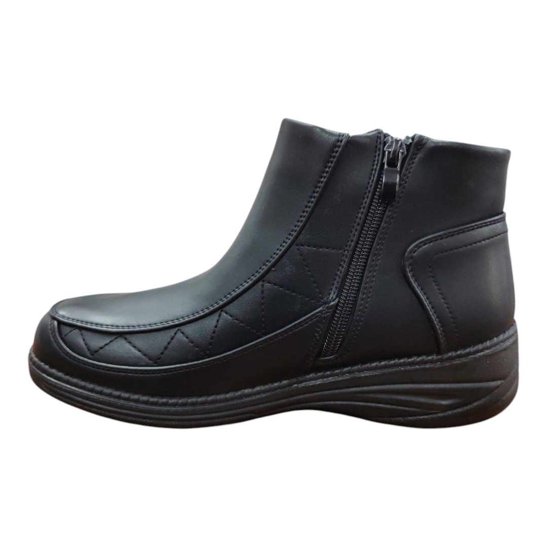 Bota Legero Mujer Negro 510012 - Imagen 3