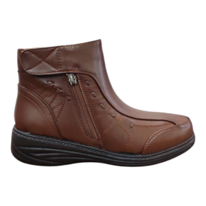 Bota Legero Mujer Marron 510014