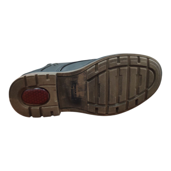 Bota Cuero Pegada Hombre 181305 - Imagen 5