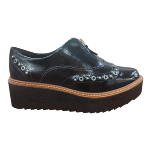 Zapato Dakota Charol Negro