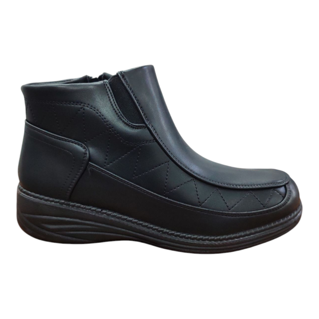 Bota Legero Mujer Negro 510012