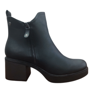 Bota Cherry Mujer Negro 410104