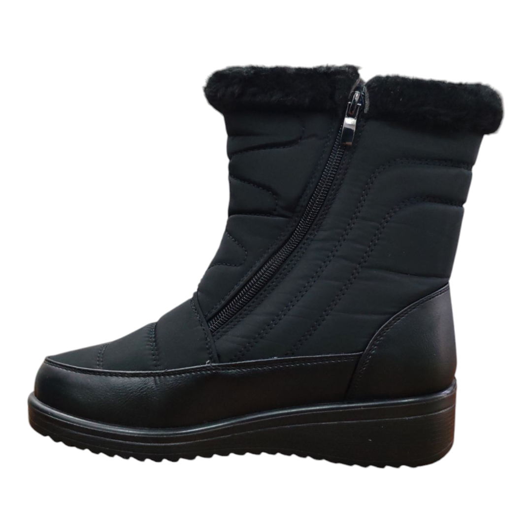 Bota Legero Mujer Negro 512401 - Imagen 3
