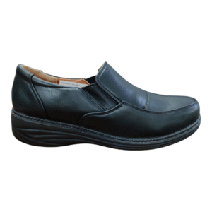 Zapato Legero Mujer Negro 510016