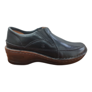 Zapato Lombardino Mujer Negro 1610