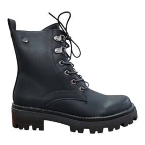 Bota Borcego Cherry Negro