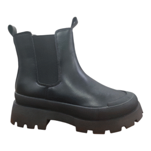 Bota Cherrry Dama Negra 410109