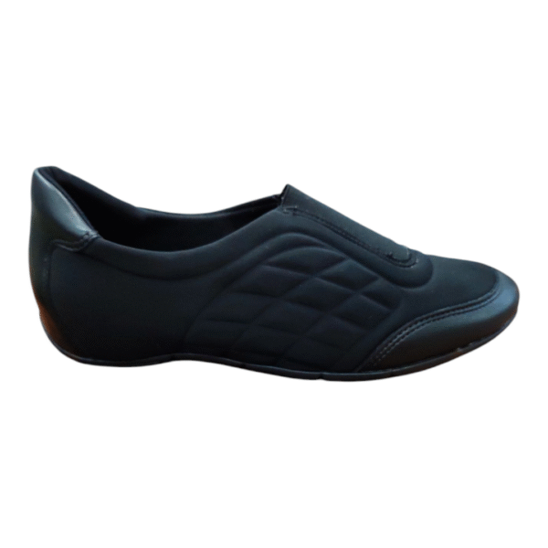 Zapato Licra Comfortflex Mujer