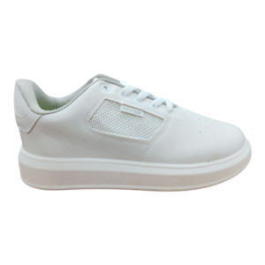 Champion Novope Niño Blanco 162