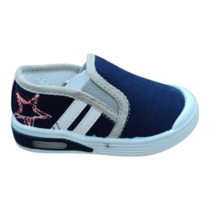 Zapatilla Mic o Mic Azul