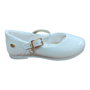 Guillermina Klin Niña Blanco 0021