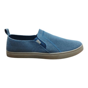 Zapatilla Snake Hombre Azul