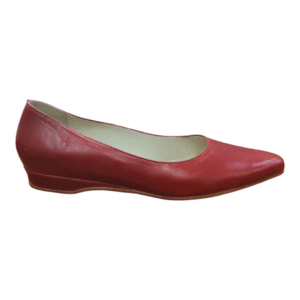 Chatita Cuero Rojo Darnell
