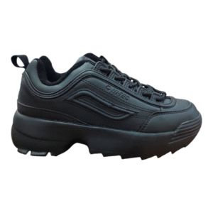 Champion Plataforma Negro