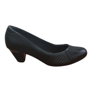 Zapato Modare Mujer Negro 647