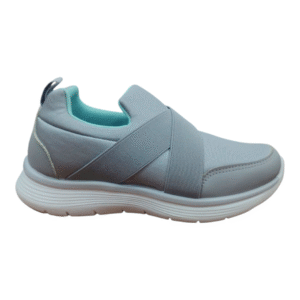Champion Cherry Mujer Gris 510015
